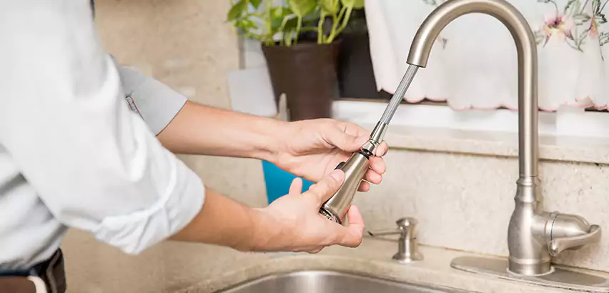 Kitchen Sink Faucet Installation in Lynnwood, WA