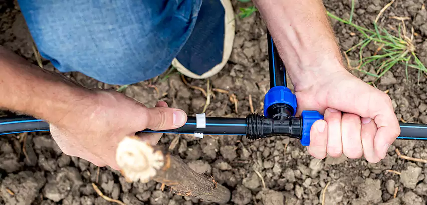 Irrigation Leak Detection in Lynnwood