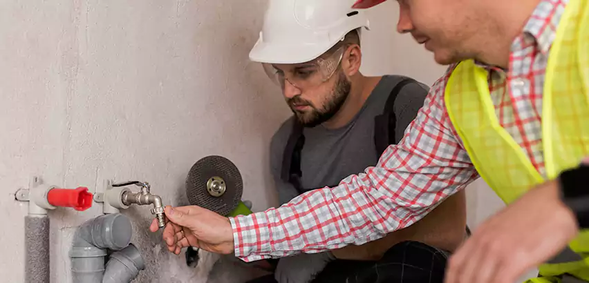Water Softener Installation in Lynnwood, WA