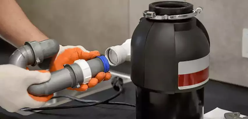 Garbage Disposal Maintenance in Lynnwood
