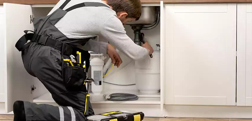 Sewer Line Replacement in Lynnwood