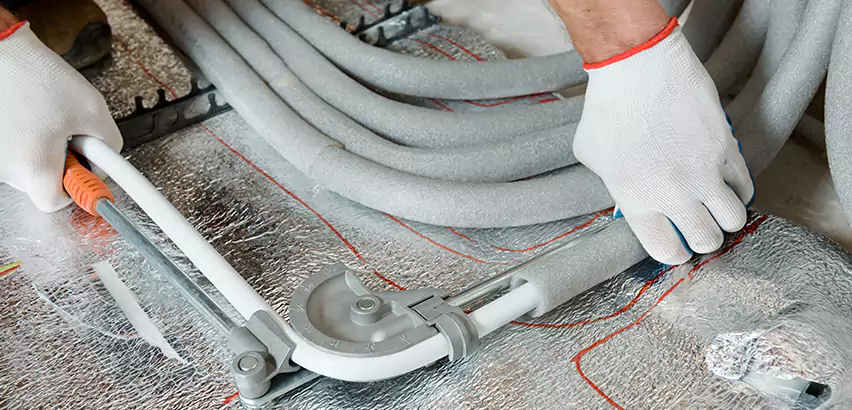Replace Polybutylene Pipes with PEX in Lynnwood
