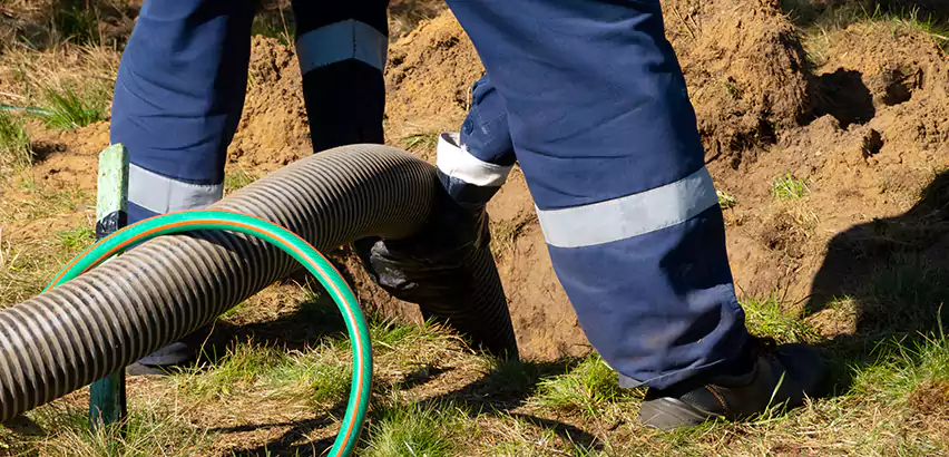 Commercial Sewer Cleaning in Lynnwood