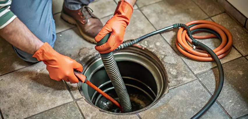 Sewer Line Root Removal in Lynnwood