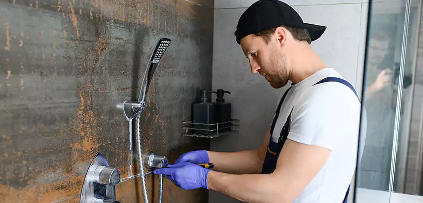 Shower Faucet Installation in Lynnwood