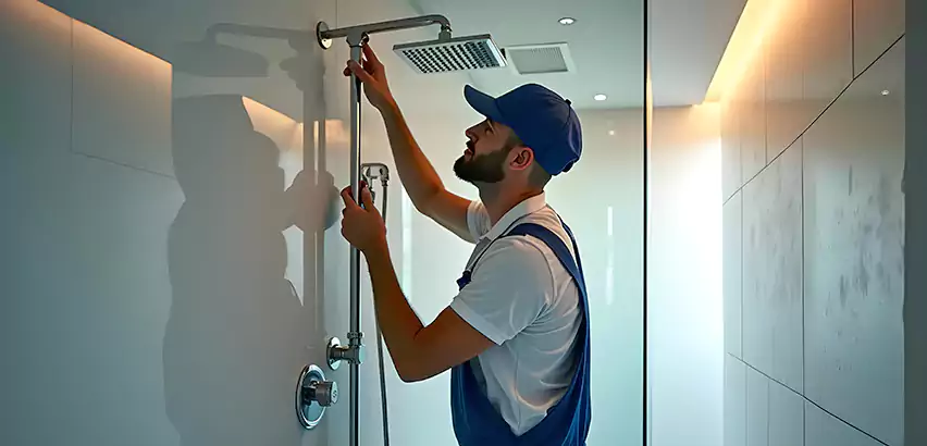 Shower Valve Repair in Lynnwood