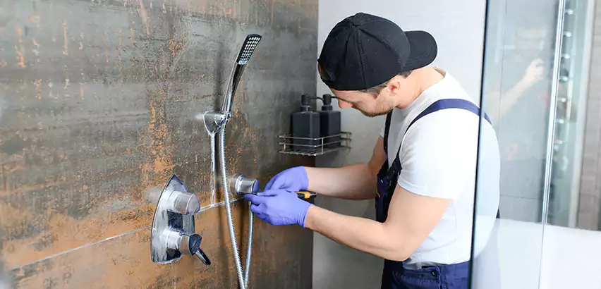 Shower Pan Replacement in Lynnwood