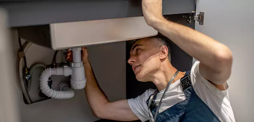 Sink Drain Pipe Replacement in Lynnwood