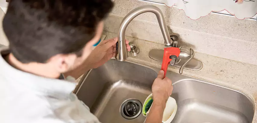 Utility Sink Installation in Lynnwood
