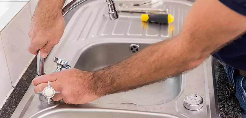Sink Drain Repair in Lynnwood