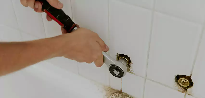 Slab Leak Detection and Repair in Lynnwood