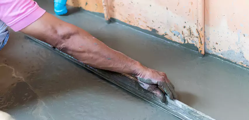 Foundation Slab Leak Repair in Lynnwood, WA