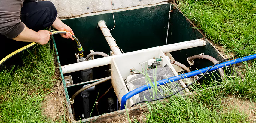 Zoeller Sump Pump Maintenance in Lynnwood