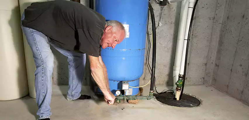 Sump Pump Check Valve Replacement in Lynnwood
