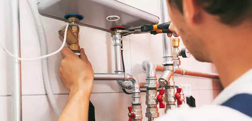 Commercial Tankless Water Heater Installation in Lynnwood