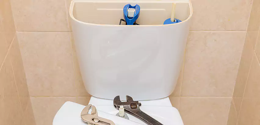Upflush Toilet Installation in Lynnwood