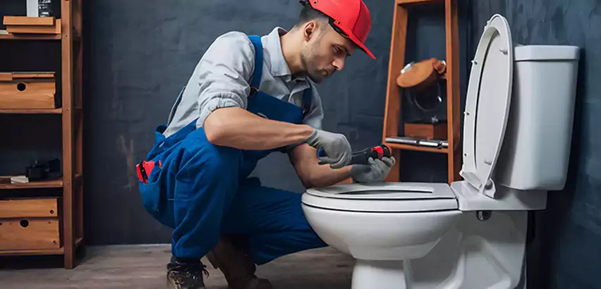Commode Repair in Lynnwood, WA
