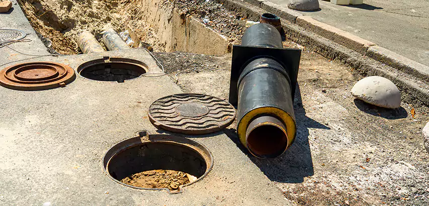 Trenchless Sewer Repair in Lynnwood, WA
