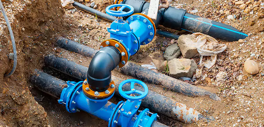 Trenchless Water Line Repair Lynnwood, WA