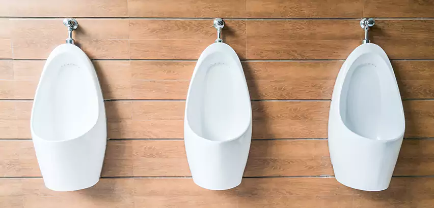 Urinal Drain Installation in Lynnwood