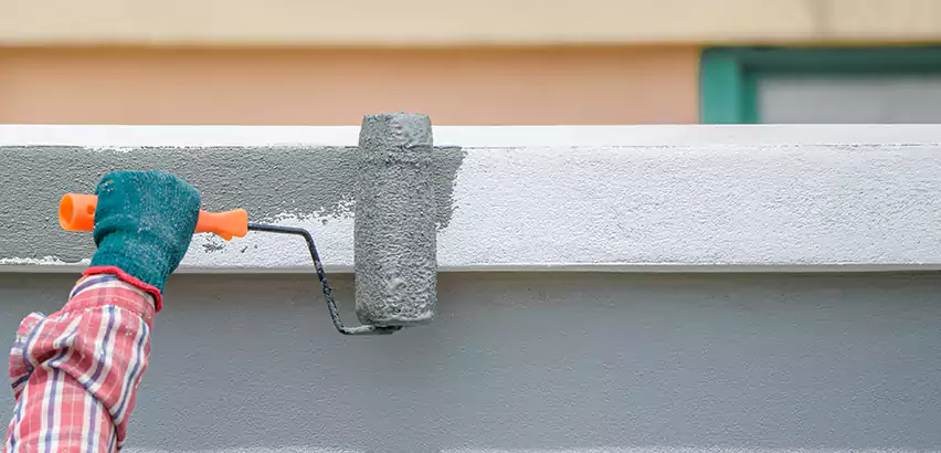Concrete Wall Waterproofing in Lynnwood