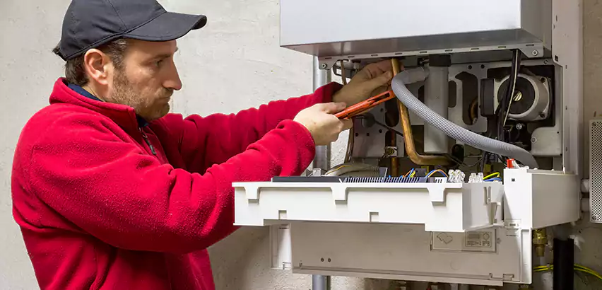 Rheem Water Heater Installation in Lynnwood, WA