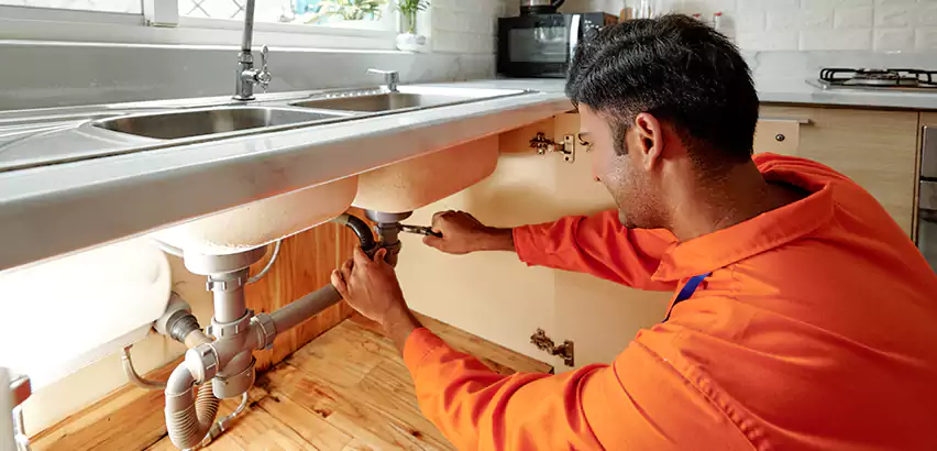 Plumbing Leak Repair in Lynnwood, WA