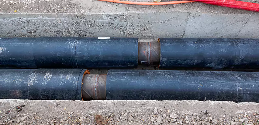 Trenchless Water Line Repair in Lynnwood