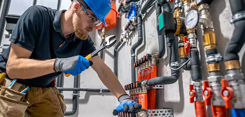 Kinetico Water Softener Installation in Lynnwood, WA