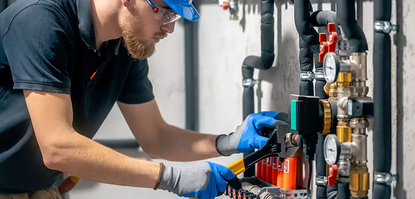 Rainsoft Water Softener Maintenance in Lynnwood