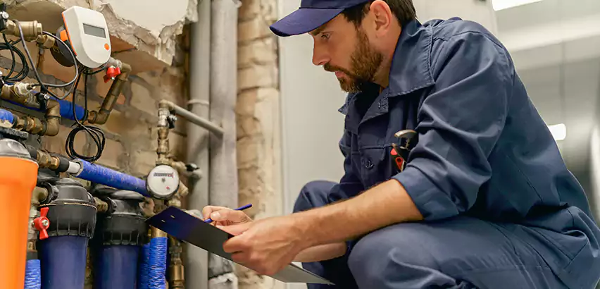 Kinetico Water Softener Repair in Lynnwood, WA