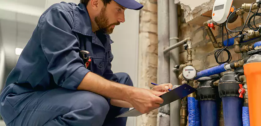 Culligan Water Softener Replacement in Lynnwood