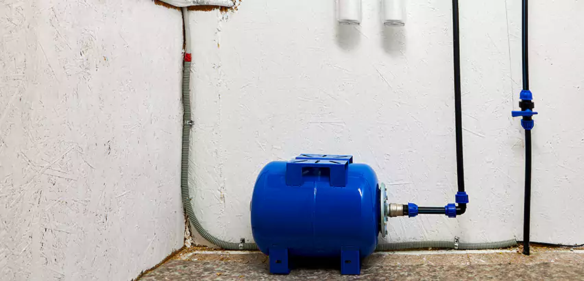 Wellmate Pressure Tank Bladder Replacement in Lynnwood
