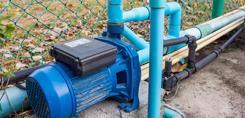 Above Ground Well Pump Replacement in Lynnwood