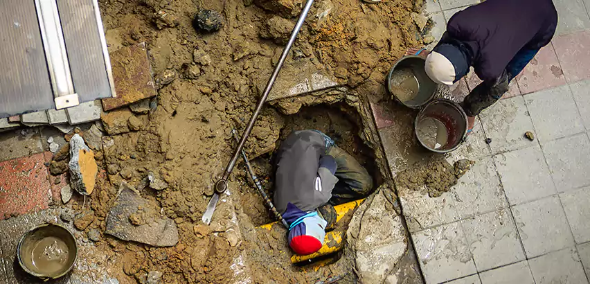 Professional Trenchless Pipe Repair Services in Lynnwood, WA.