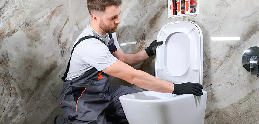 Urinal Installation in Lynnwood