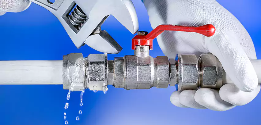 Water Line Repair in Lynnwood, WA