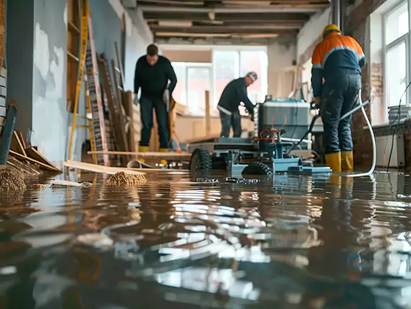 Why Choose Lynnwood Plumbing LLC for Flood Restoration in Lynnwood, WA?