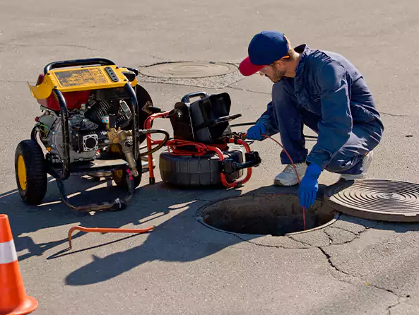 Why Choose Lynnwood Plumbing LLC for Sewer Line Inspection in Lynnwood, WA?
