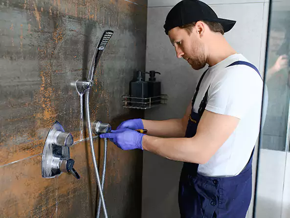 Why Choose Lynnwood Plumbing LLC for Shower Repair in Lynnwood, WA?