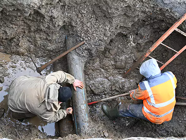 Why Choose Lynnwood Plumbing LLC for Underground Pipe Repair in Lynnwood?