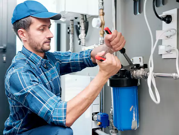 Why Choose Lynnwood Plumbing LLC for Water Softener Replacement in Lynnwood, WA?