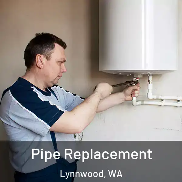  Pipe Replacement Lynnwood, WA