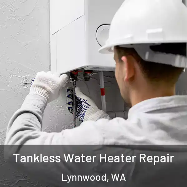  Tankless Water Heater Repair Lynnwood, WA