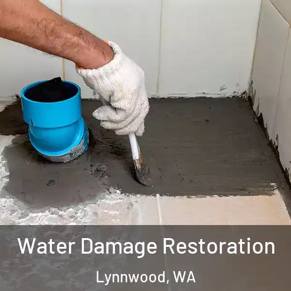  Water Damage Restoration Lynnwood, WA