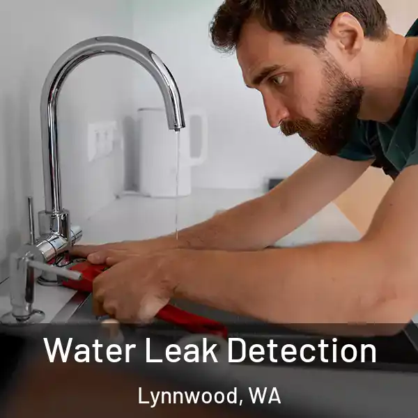  Water Leak Detection Lynnwood, WA