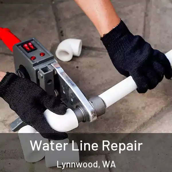  Water Line Repair Lynnwood, WA