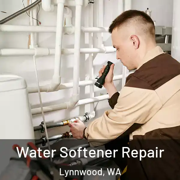  Water Softener Repair Lynnwood, WA
