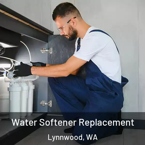  Water Softener Replacement Lynnwood, WA