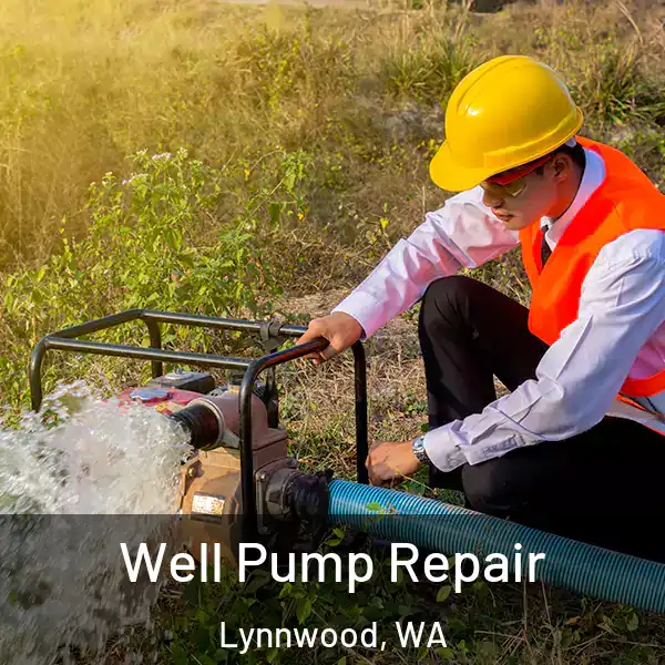  Well Pump Repair Lynnwood, WA